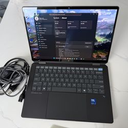 HP Omnibook Flip Ultra 14" 2-in-1