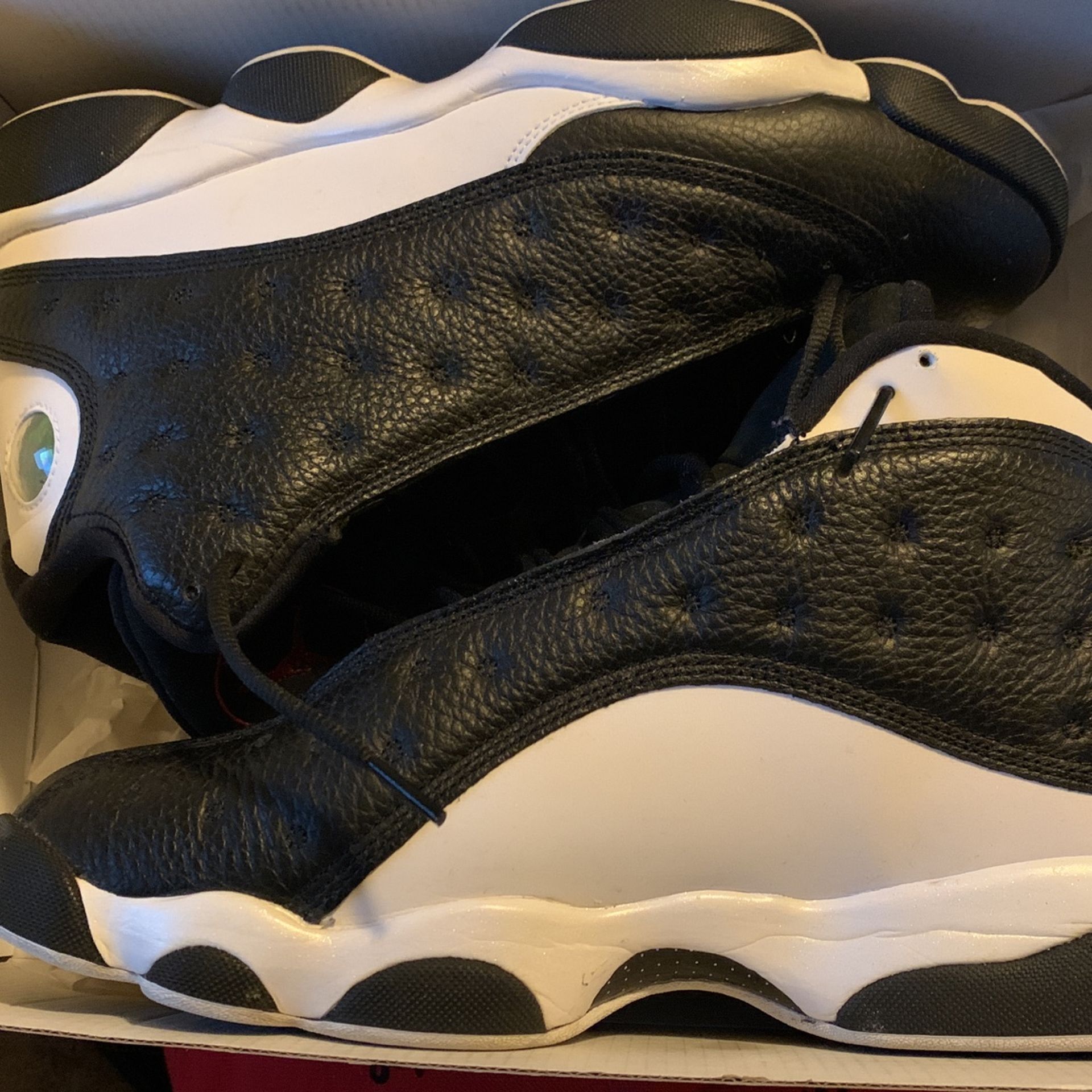 Reverse He Got Game 13s