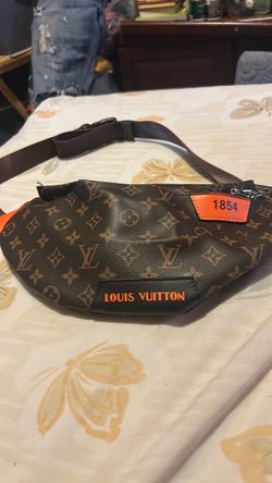 Louis Vuitton Monogram Belt Bag Fanny Pack