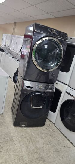 Washer and dryer samsung electric