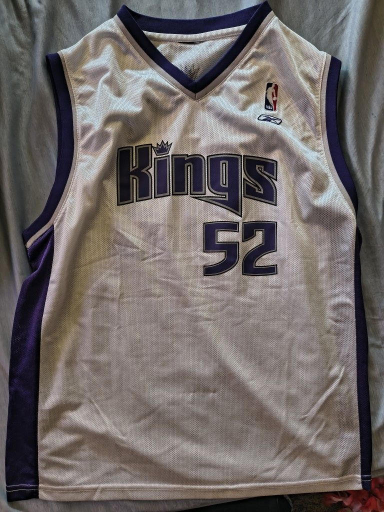 Sacramento Kings Brad Miller Jersey – Classic NBA Fan Gear