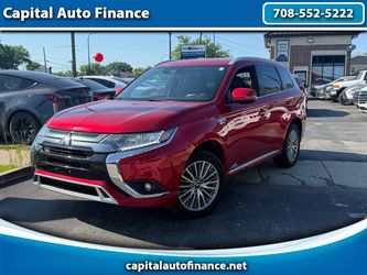 2020 Mitsubishi Outlander PHEV