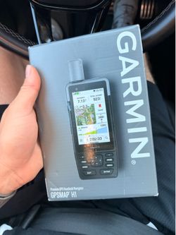 Garmin Premium GPS