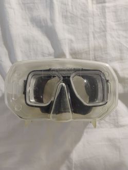 Genesis Dive Snorkel Mask