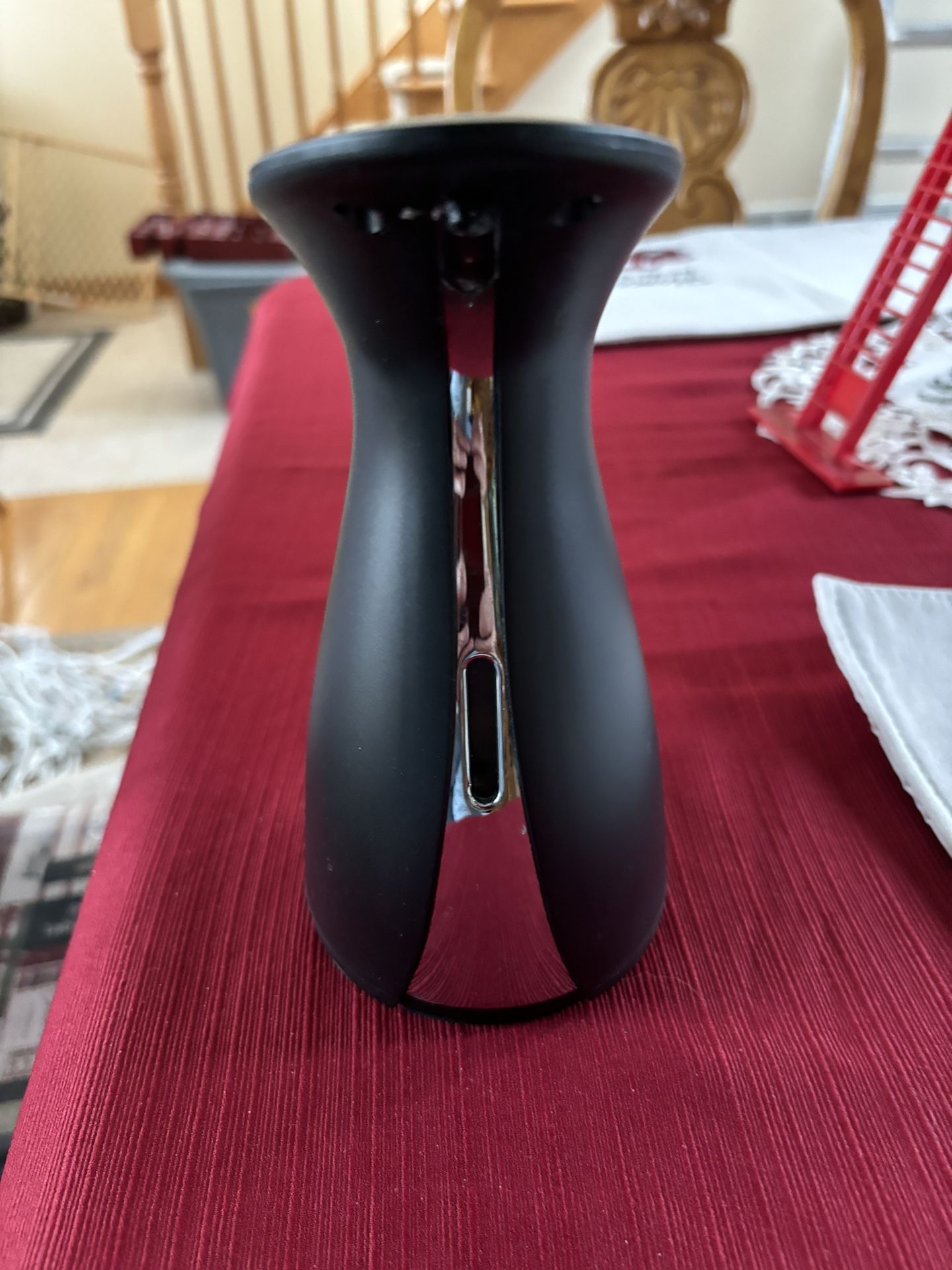 Simple Human Battery Operated Soap Dispenser