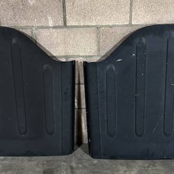 Jeep Wrangler Freedom Top Panel Set - Off a 2014 Wrangler JK