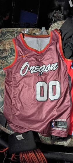 Carmelo Anthony trail blazers jersey authentic Nike
