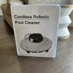 Wireless Pool Cleaner