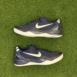 Kobe 8 Protro College Navy Size 8