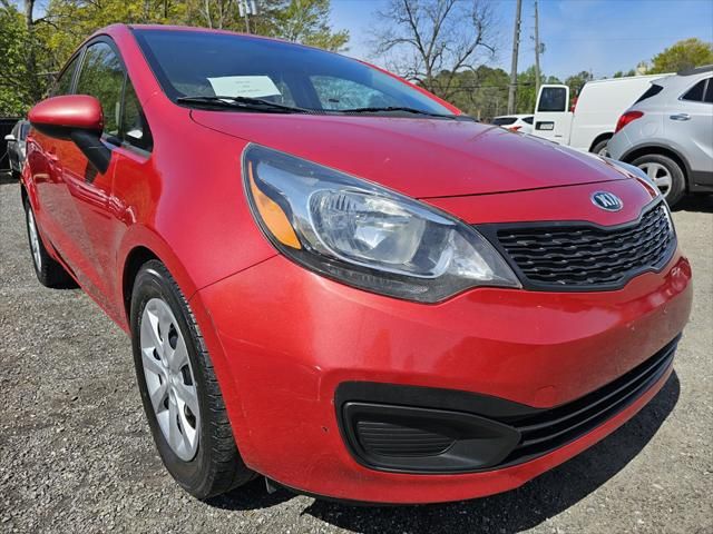 2015 Kia Rio