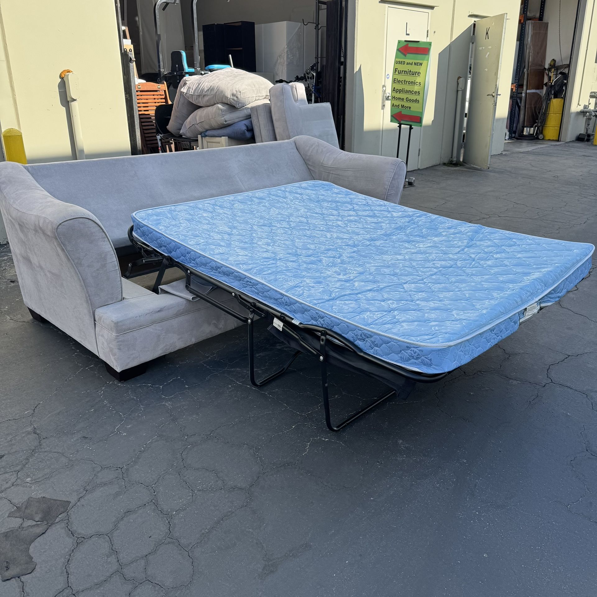 Queen Size Sleeper Sofa Couch, Sofa Bed