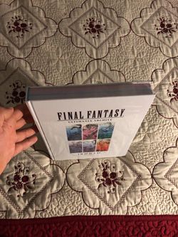 Final Fantasy Archives - DisneyRollerGirl