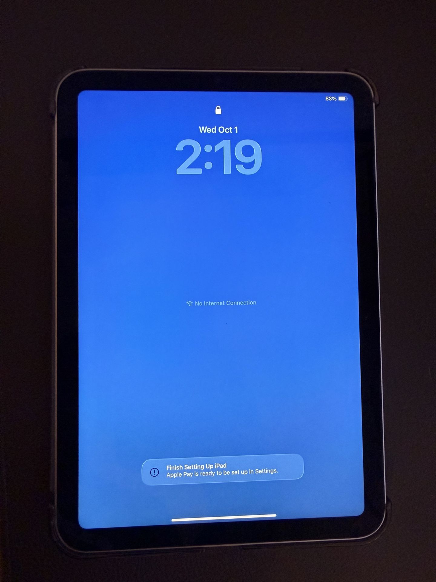 Purple Apple Ipad Mini 6 WI-FI 64GB