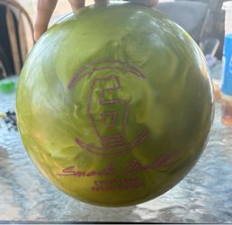 Bowling ball