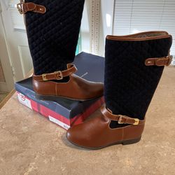 Girls Equestrian Boot