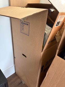 Moving Boxes