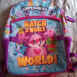 Girl Backpack 🎒 