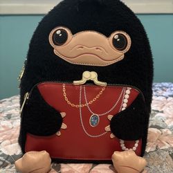 Niffler Loungefly Bag