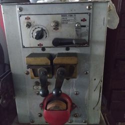 Bandsaw Blade Welder