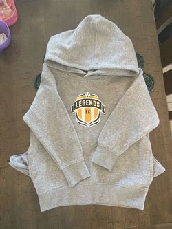 LEGENDS FC FAN GEAR TODDLER soccer