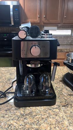 De'Longhi Espresso Machine