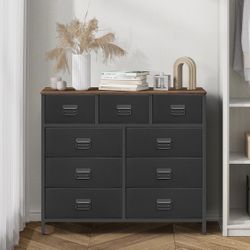 DRESSER - 9 Drawer Dresser - 9 Drawers