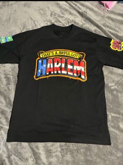 Large ALOC tee Harlem