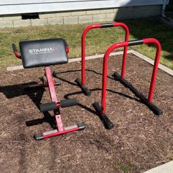 Stamina Workout Equipment 