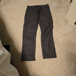 1620 Single Slim Fit Single Knee Work Pants 34/30.5