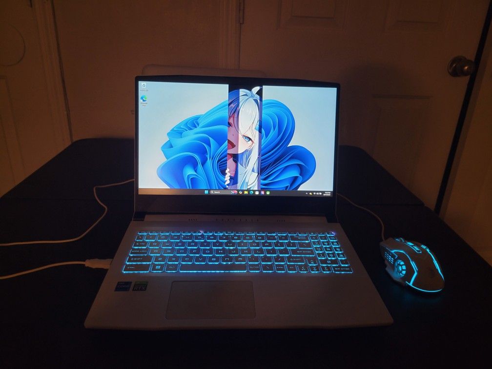 MSI Sword 15 A11UD – i7-11800H | RTX 3050 Ti | 32 GB RAM | 512 GB SSD | 144 Hz Display