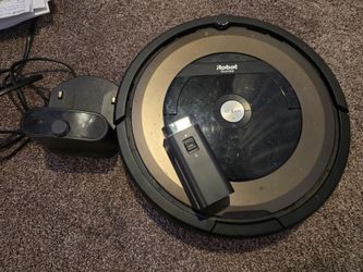 Roomba 890