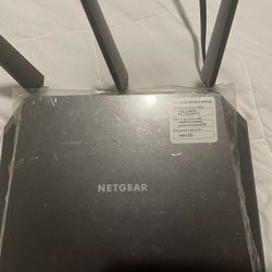 NETGEAR Nighthawk AC 1900 DST Router