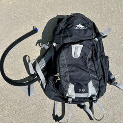 🎒Hiking Backpack with Hydration snorkel 🤿 