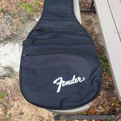 Fender Guitar Soft Bag Case