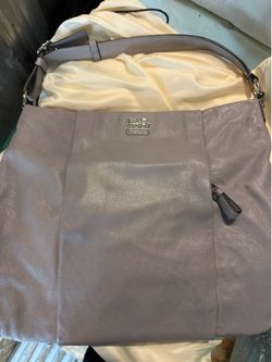 Coach Madison Isabelle Hobo Vintage