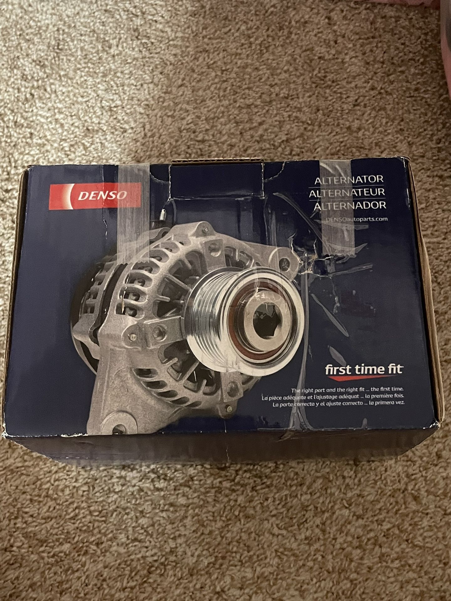 NEW Remanufactured Denso Alternator (contact info removed)
