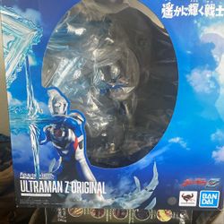 [Extra Battle] Ultraman Z Original "Ultraman Z", Bandai Spirits FiguartsZERO 