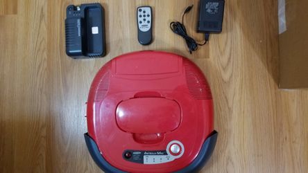 Intelli-Vac Roomba style vacuum