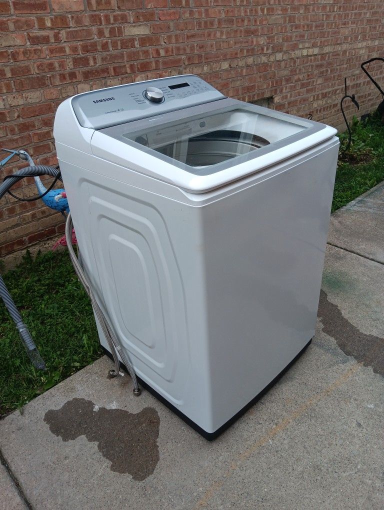 SAMSUNG Washer 