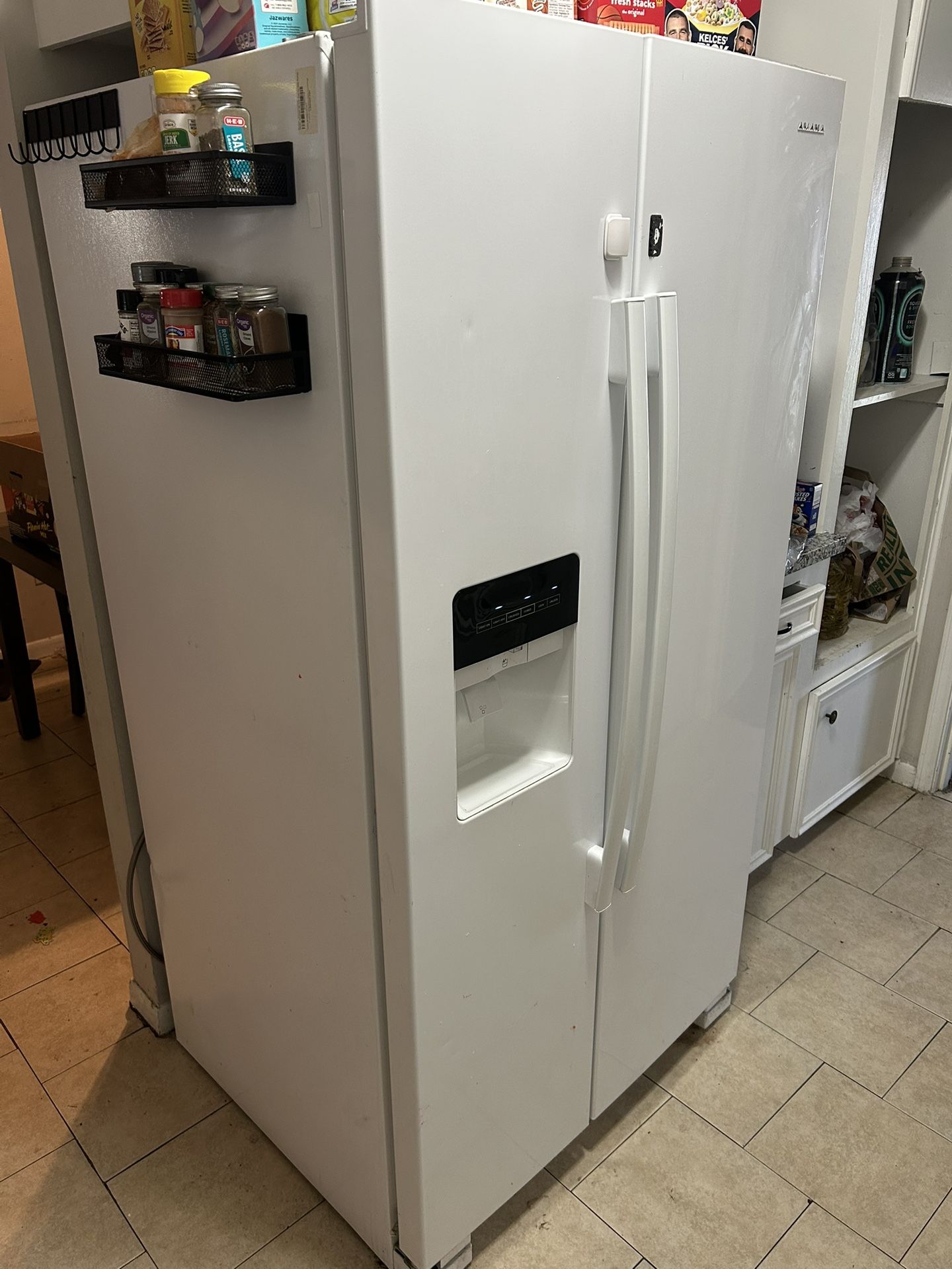 Amana French Door Refrigerator