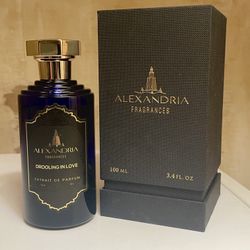 Alexandria Fragrance Drooling In Love