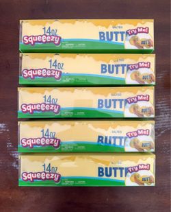 Sunny days Squeezy butter squishy