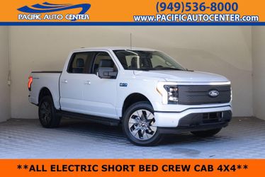 2025 Ford F-150 Lightning