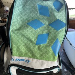 Rip-It girls Softball Bag 