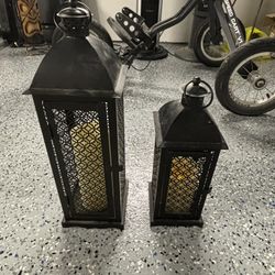 2 Lanterns 