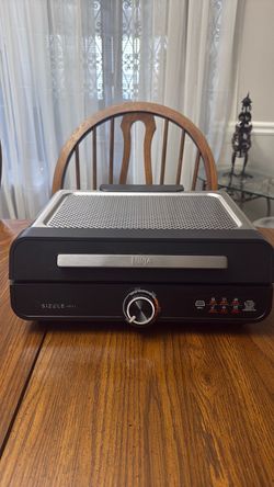 Ninja Sizzle 6 Serving Electric Indoor Grill