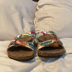 Twisted Kids Tropical Sandals