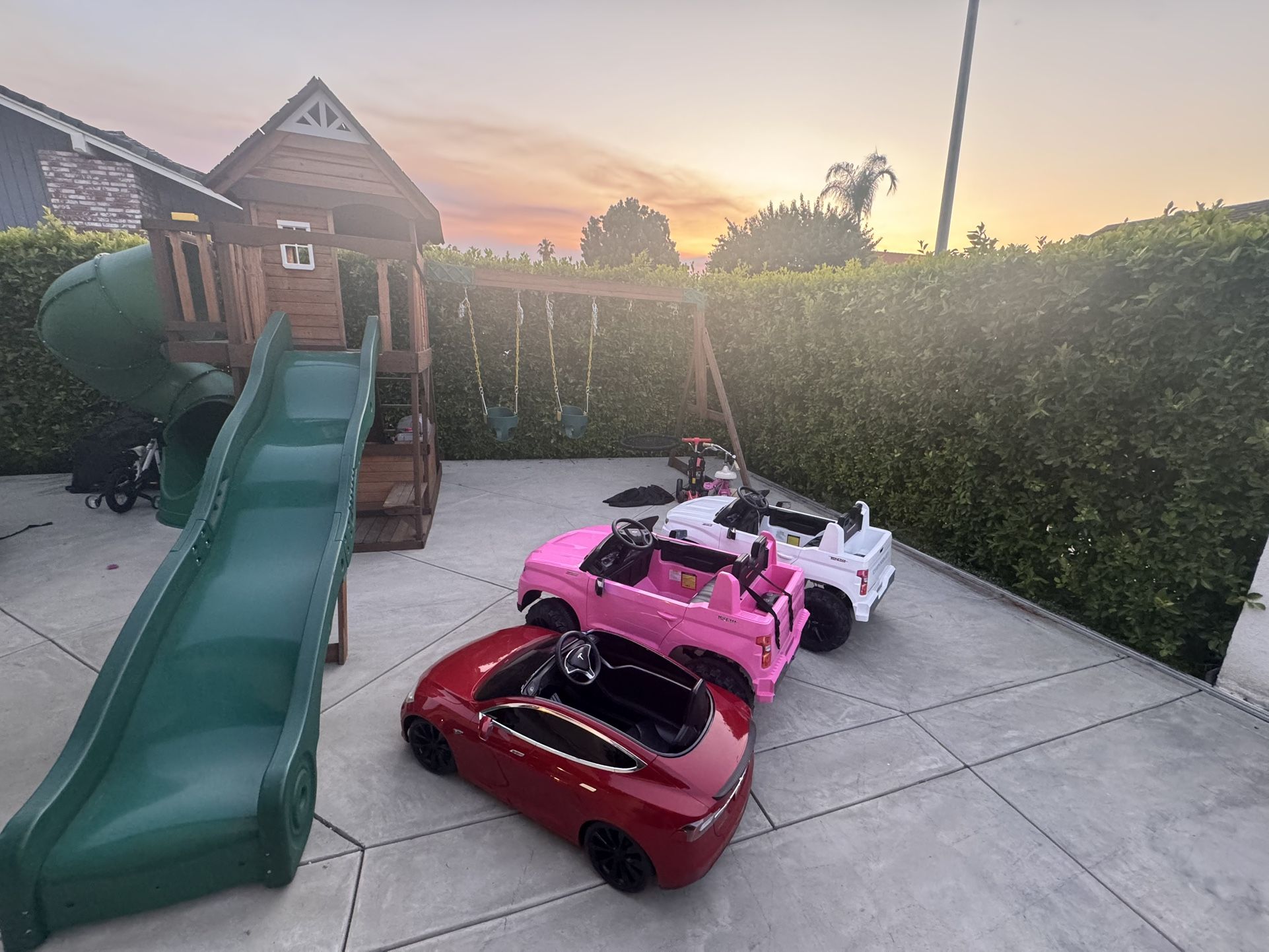 Playground Set