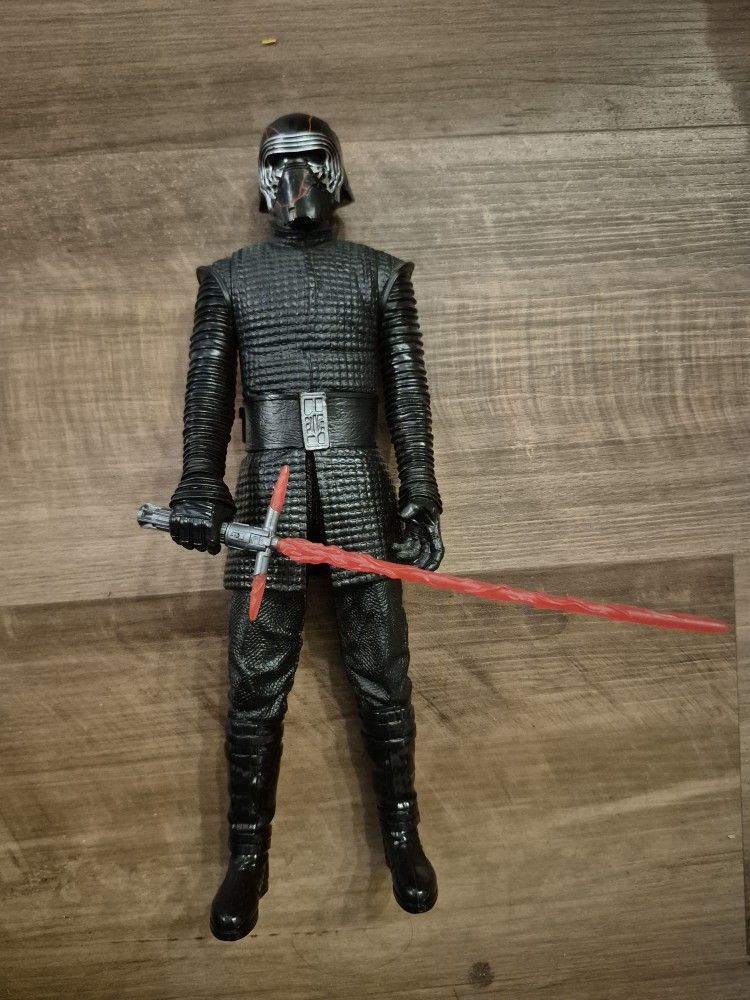 Kilo Ren Action Figure