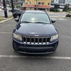 2013 Jeep Compass